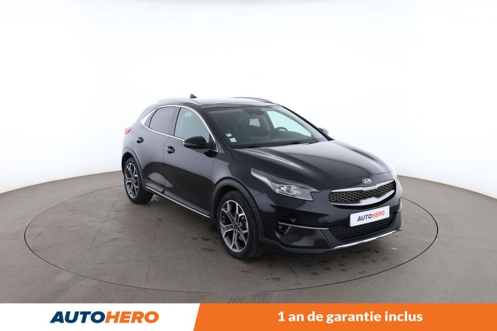 XCeed 1.6 CRDi ISG MHEV Premium DCT7 136 ch 2021 occasion 92130 Issy-les-Moulineaux