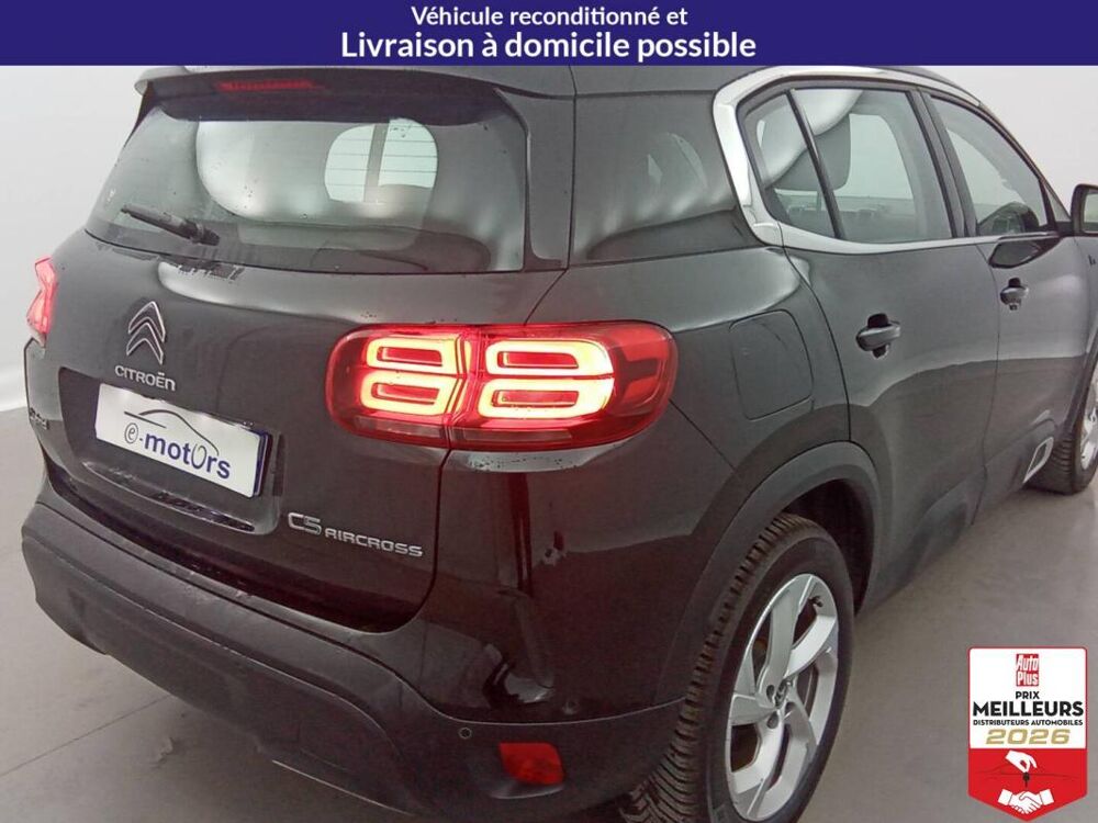 C5 aircross Hybride Rechargeable 225 e-EAT8 Feel + 2021 occasion 10150 Lavau