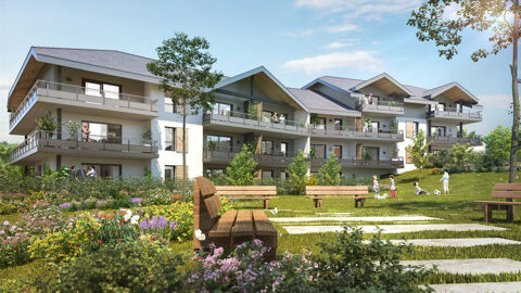   T4 Duplex � CHAPEIRY (74) Appartement - 4 pi�ce(s) - 84 m�