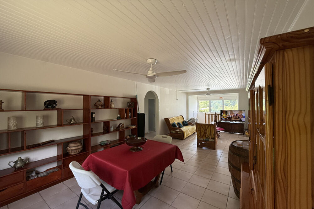 Maison à vendre 5 pièces LE FRANCOIS (972)