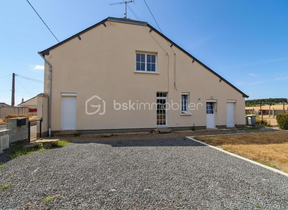 Maison familiale avec dépendance et fort potentiel
