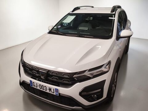 Annonce voiture Dacia Sandero 8600 €