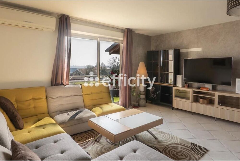 Vente Appartement Appartement Valencin