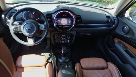 Clubman 1.5 Cooper 136 BVA7 Essentiel - Automatique Entretien constr 2023 occasion 60000 Beauvais