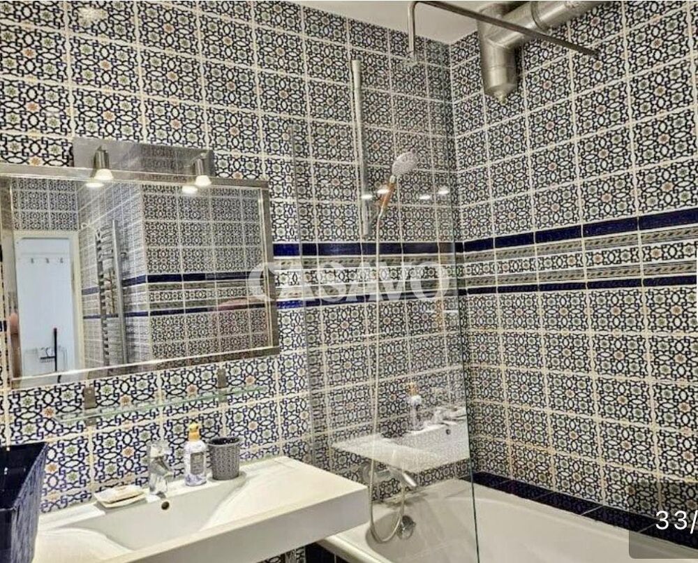 Vente Appartement Vente Appartement 3 pièces de 52m² - 75009 Paris Paris 9