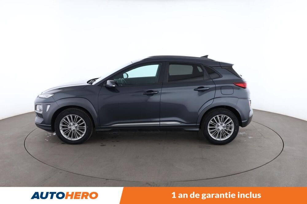 Kona 1.6 CRDi Creative 115 ch 2019 occasion 92130 Issy-les-Moulineaux