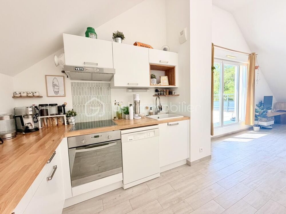 APPARTEMENT - T2 LUMINEUX - GRANDE TERRASSE - LA BAULE
