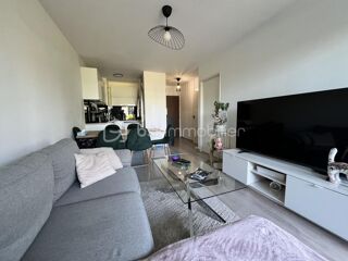  Appartement à vendre 2 pièces 39 m²