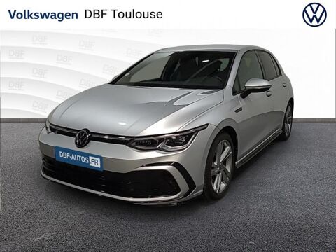 Volkswagen Golf 2.0 TDI SCR 150 DSG7 R-Line 2021 occasion Toulouse 31100