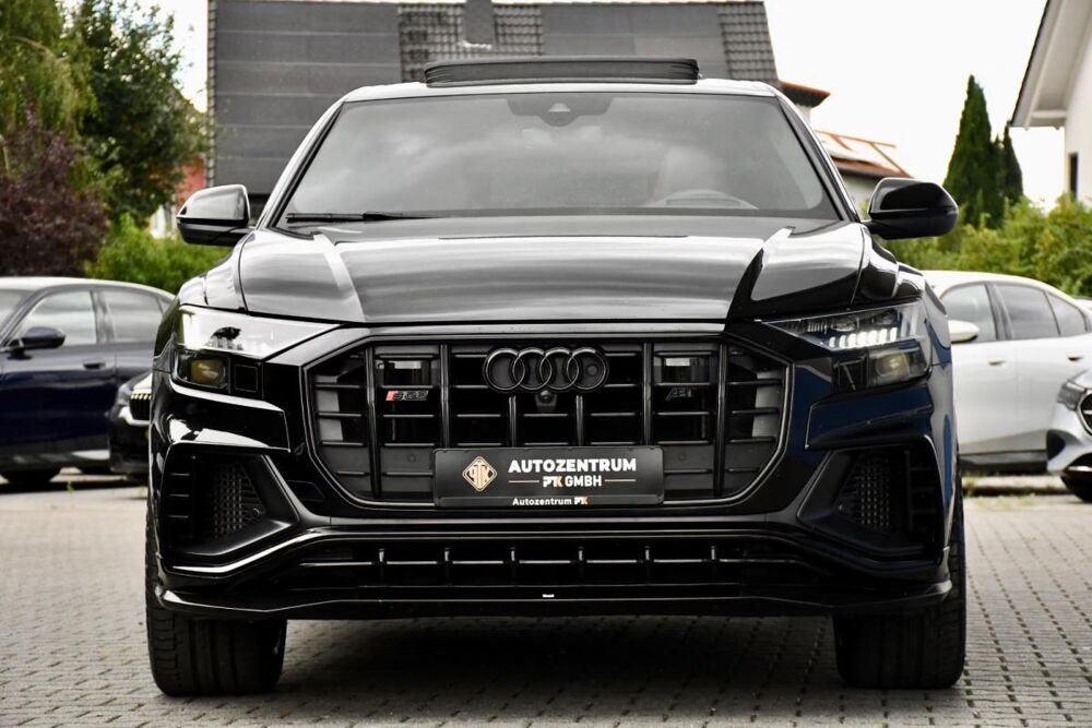 SQ8 4.0 TDI quattro – Pano, Matrix LED, HUD, Night Vision 2020 occasion 33000 Bordeaux