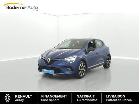 Renault Clio TCe 90 - 21N Limited 2022 occasion Auray 56400