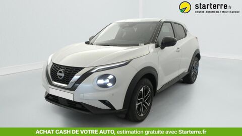 Juke DIG-T 114 DCT7 N-Connecta 2026 occasion 69190 Saint-Fons