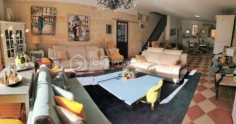  vendre  Maison Libourne (33500)