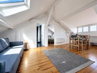 Vente Appartement Appartement de 3 pièces de 46 m² à Biarritz Biarritz
