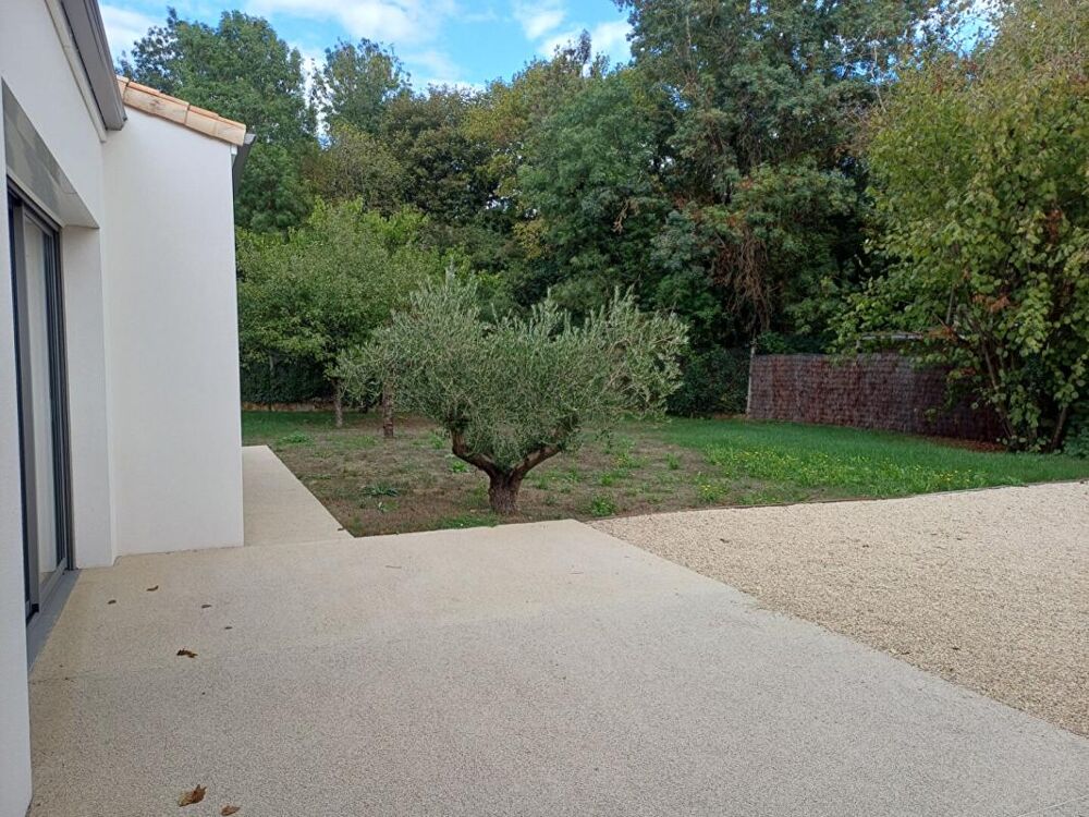 Niort - Plain-pied neuf 4 chambres