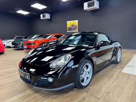 Annonce voiture Porsche Cayman 37987 