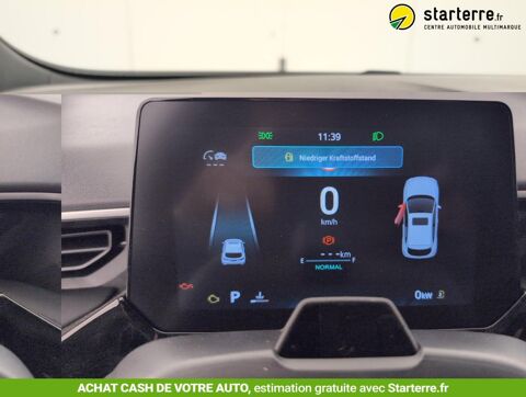 MG3 1.5 L Hybrid+ 195 ch Standard 2026 occasion 69190 Saint-Fons