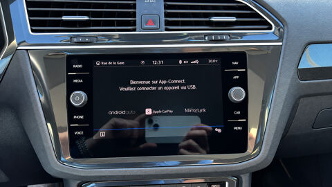 Tiguan 2.0 TDI 150 DSG7 Carat - Automatique Toit ouvrant 2019 occasion 49310 Lys Haut Layon
