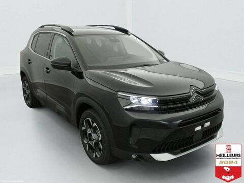 Citroën C5 aircross BlueHDi 130 EAT8 Max 2025 occasion Lavau 10150