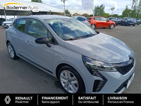 Renault Clio Blue dCi 100 ch GSR2 Evolution 2025 occasion Plo&euml;rmel 56800