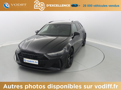 Annonce voiture Audi RS6 99990 €