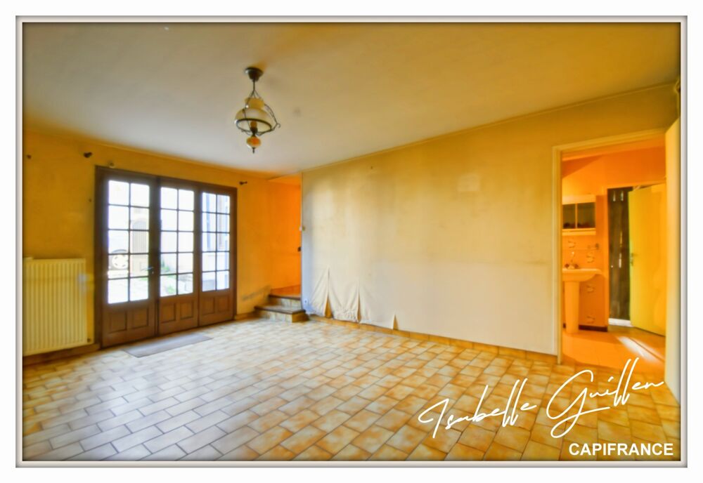 Vente Maison Maison à vendre 6 pièces LE CHATELET (18) Le chatelet