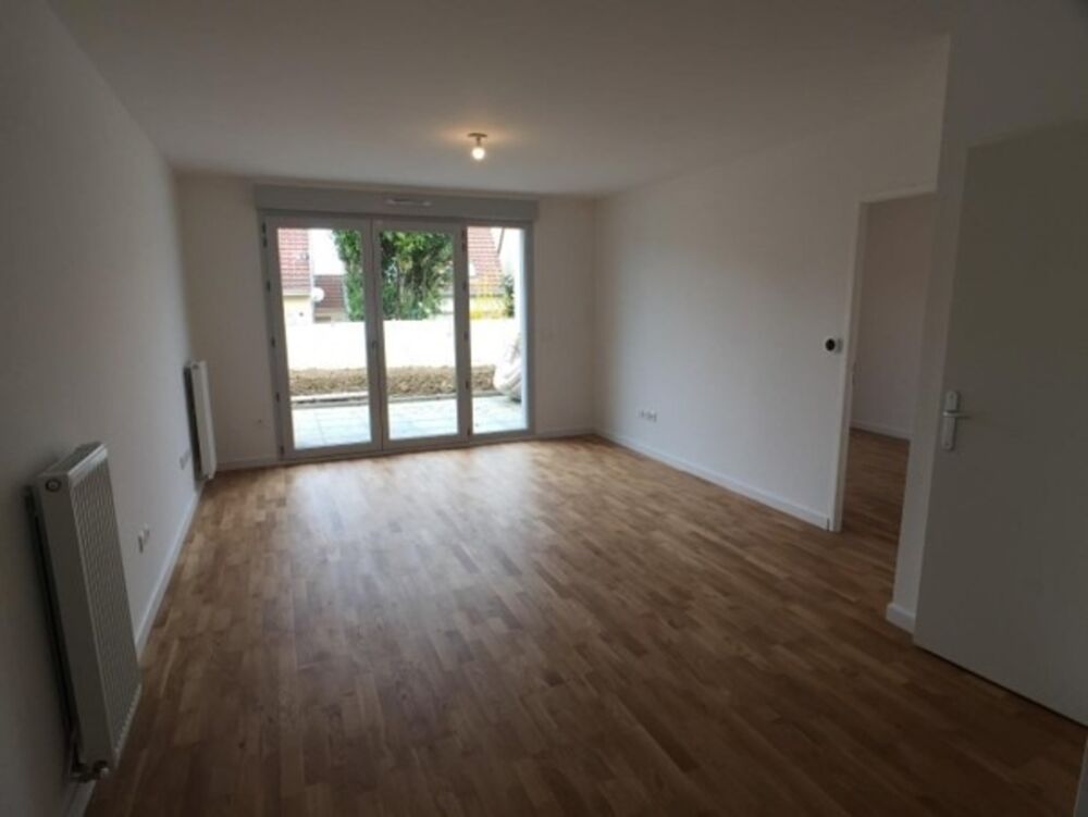 SAINT-THIBAULT-DES-VIGNES /LAGNY(77) - APPARTEMENT 2 PIECES EN REZ-DE-JARDIN - VENTE DE LA NUE-PROPRIÉTÉ - PRIX DE VENTE 155 290