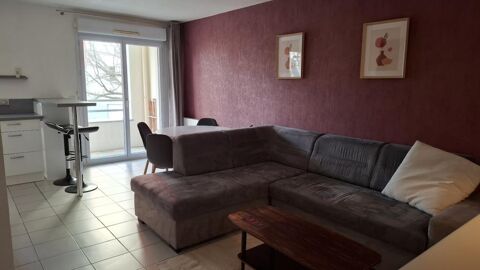  Appartement � louer 2 pi�ces 45 m�