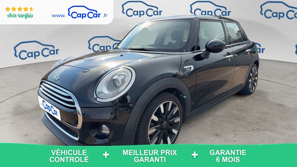 Cooper 1.5 136 Blackfriars 2017 occasion 20000 Ajaccio