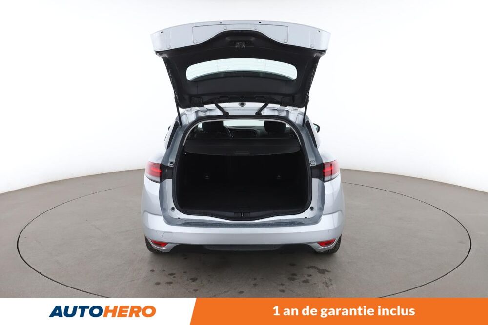 M&eacute;gane 1.5 dCi Blue Business 115 ch 2020 occasion 92130 Issy-les-Moulineaux