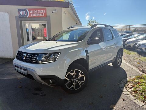 Dacia Duster DIESEL 115CV Edition 15ans - Garantie 6 mois 2020 occasion Chateauneuf Sur Isere 26300