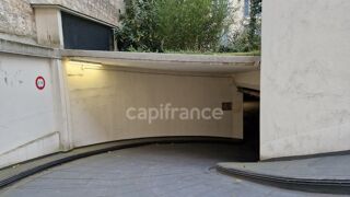  Parking / Garage à vendre 1 pièce 14 m²