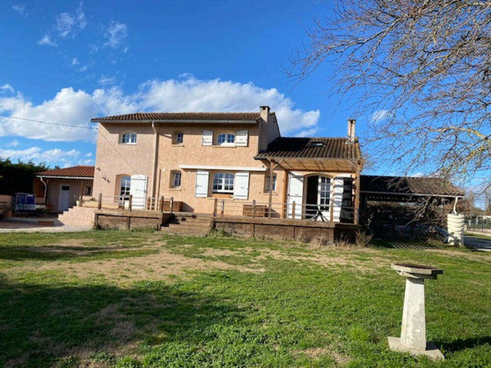Vente Maison Maison à vendre 9 pièces LEMPAUT (81) Lempaut
