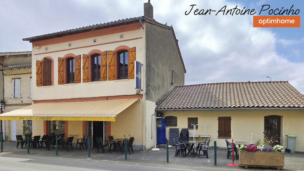 Vente Maison 2 MAISONS � vendre SAINTE FOY DE PEYROLIERES (31) Sainte foy de peyrolieres