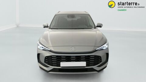 MG.ZS 1.5 L Hybrid+ 197 ch Luxury 2025 occasion 73420 Voglans