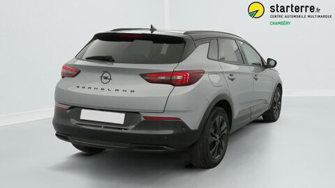 Grandland 1.2 Turbo 130 ch GS 2023 occasion 73420 Voglans