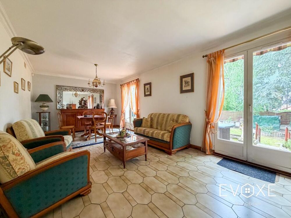 Vente Maison Maison Individuelle avec sous-sol total Eaubonne