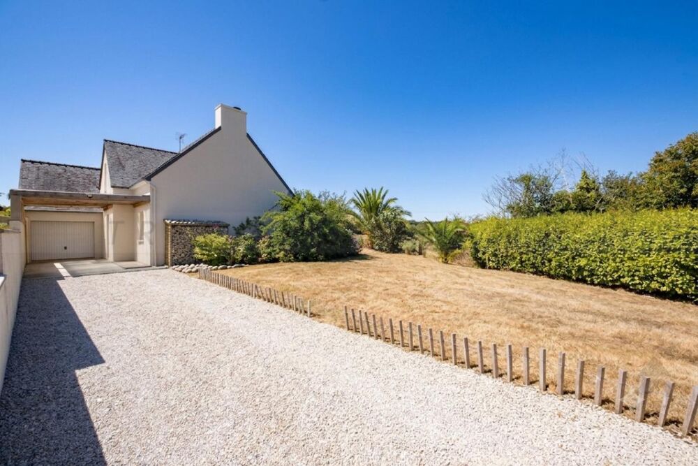 A VENDRE - CROZON - TRES BELLE MAISON DE 91 M2 - 3 CHAMBRES