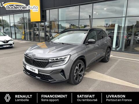 Renault Austral E-Tech hybrid 200 Iconic esprit Alpine 2024 occasion Lamballe 22400