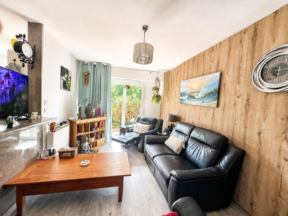 Dpt Gironde (33), à vendre MARTIGNAS SUR JALLE maison 126m² - Terrain 571m²
