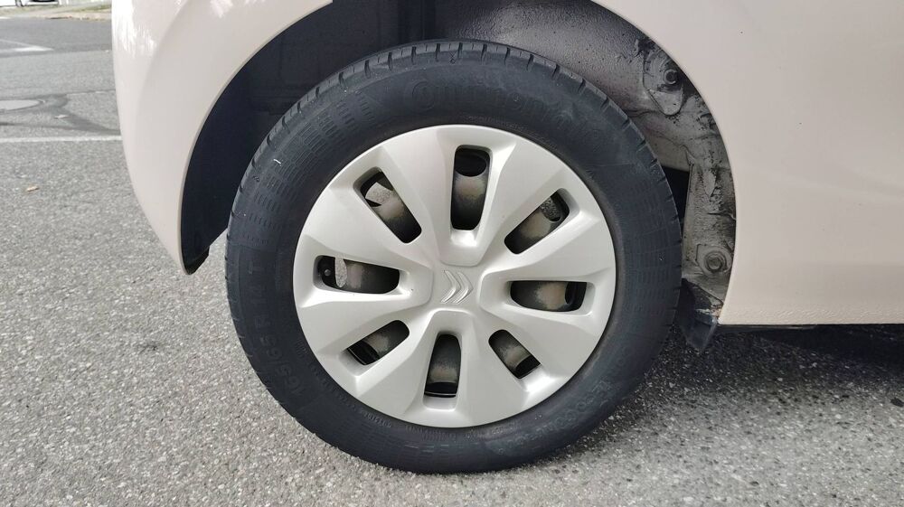 C1 II 1.0 VTi 72 Feel 2019 occasion 31600 Muret