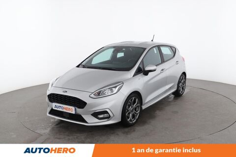 Ford Fiesta 1.0 EcoBoost ST-Line 5P 95 ch 2021 occasion Issy-les-Moulineaux 92130
