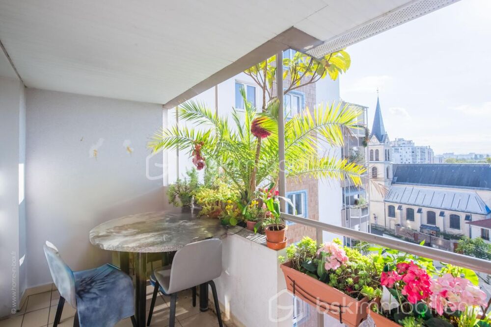 Vente Appartement Bel  Appartement sans travaux Epinay sur seine