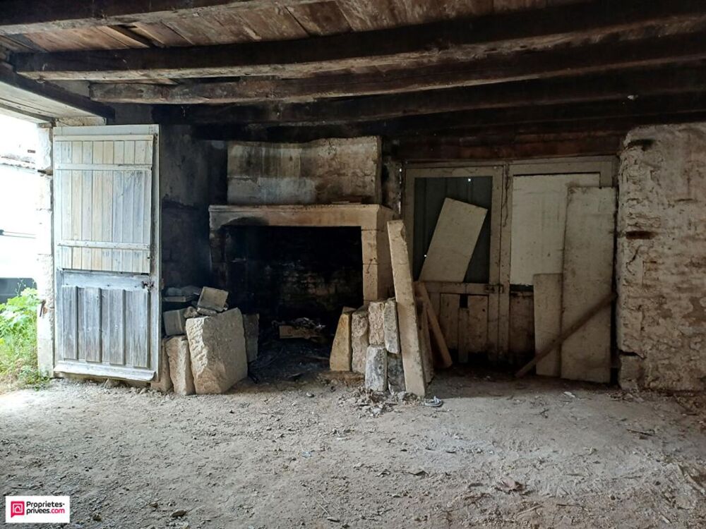 Epannes - Maison - Dépendance 90 m2