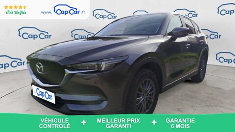 Annonce voiture Mazda CX-5 18490 €