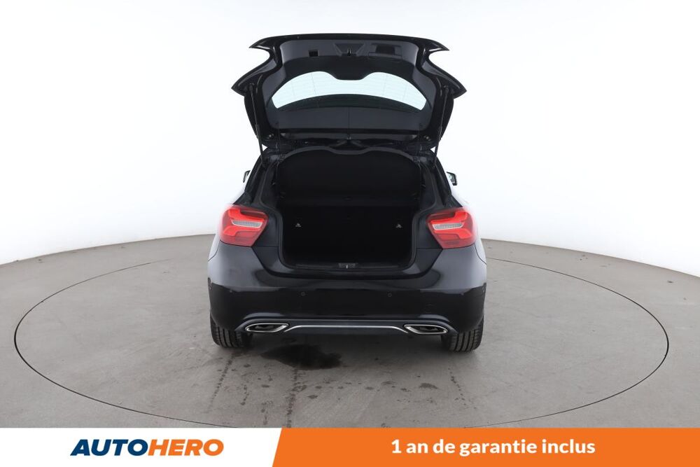 Classe A 180 d Sensation 7G-DCT 109 ch 2015 occasion 92130 Issy-les-Moulineaux