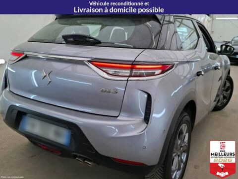 DS3 Crossback Essence 130 EAT8 So Chic +GPS 2020 occasion 10150 Lavau