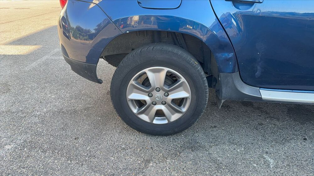 Duster 1.5 dCi 110 Blue Touch 2017 occasion 13500 Martigues