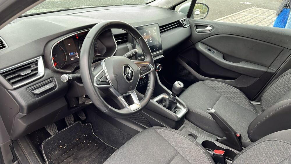 Clio 1.0 SCe 75 Air - 5 places 2020 occasion 49100 Angers