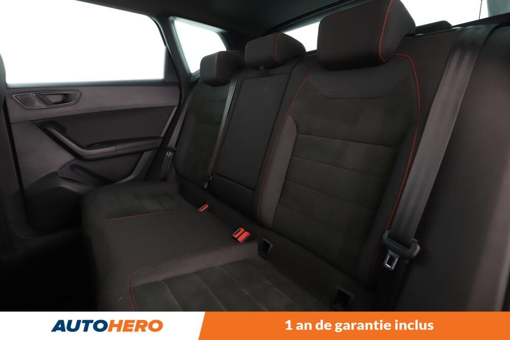 Ateca 1.5 TSI ACT FR DSG7 150 ch 2019 occasion 92130 Issy-les-Moulineaux